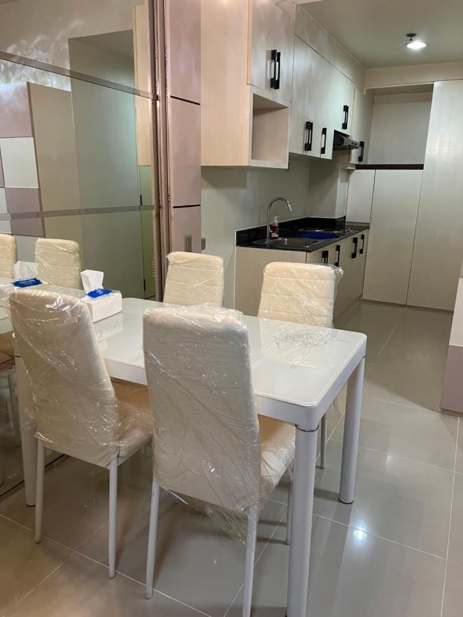Sea Residences Paul'S Place Manila Exterior foto