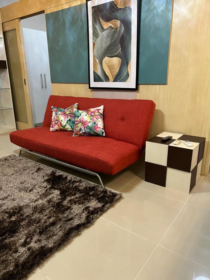 Sea Residences Paul'S Place Manila Exterior foto
