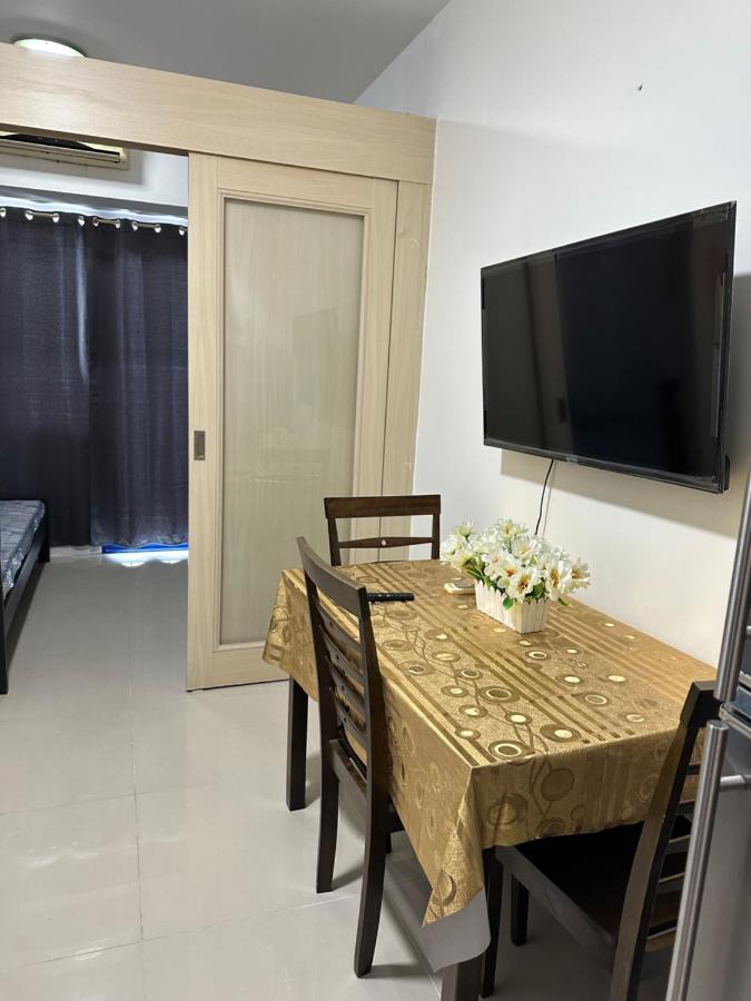 Sea Residences Paul'S Place Manila Exterior foto